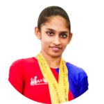 Jeshta Kothawale :Karnataka State Champion (Junior)