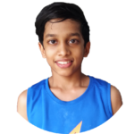 Shashwat Kothawale :Karnataka State Champion(U12)