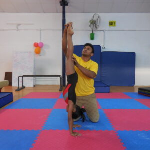 handstand