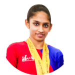 Jeshta Kothawale  :Karnataka State Champion (Junior)