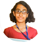 Tvisha Sridharan  :CBSE NATIONAL WINNER