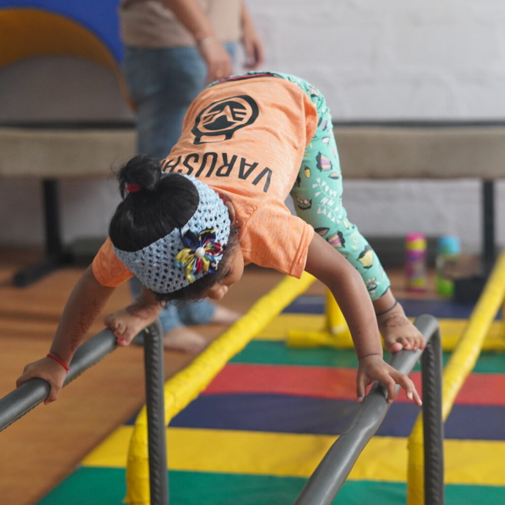 toddler gymnastics